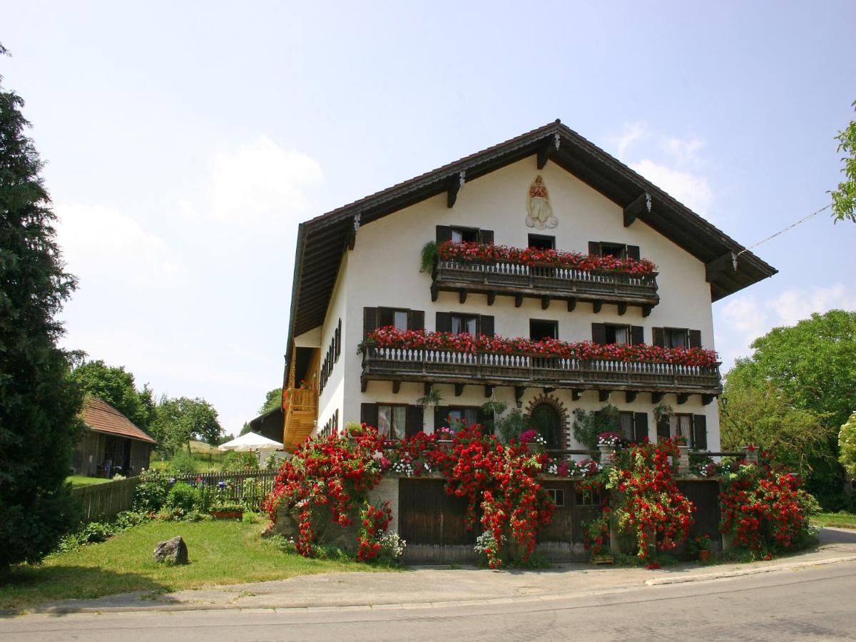 Zum Dammerbauer Straßlach-Dingharting Esterno foto