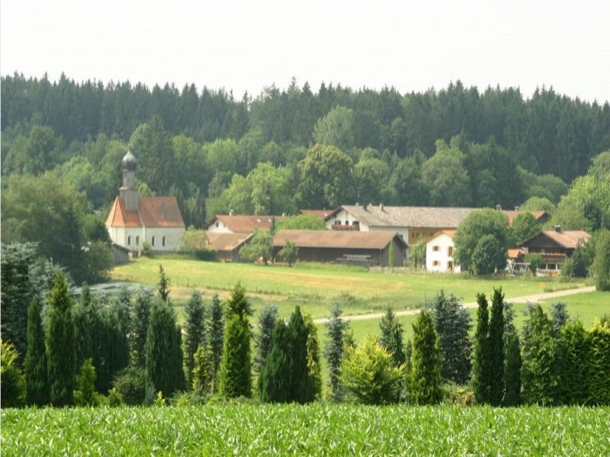 Zum Dammerbauer Straßlach-Dingharting Esterno foto