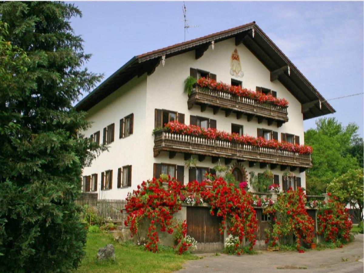 Zum Dammerbauer Straßlach-Dingharting Esterno foto